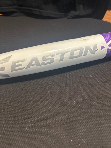 2018 Easton Amethyst Alloy Bat (-11) 18 oz 29" (Used)