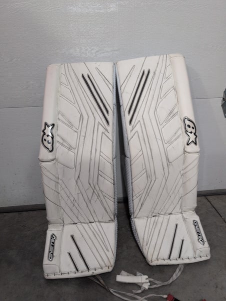 34" Brian's Gnetik V Goalie Leg Pads (Used)