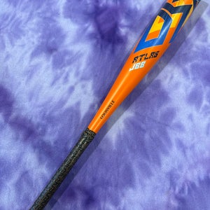2023 Louisville Slugger Atlas Alloy Bat USSSA Certified (-10) Alloy 18 oz 28" (Used)