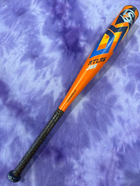 2023 Louisville Slugger Atlas Alloy Bat USSSA Certified (-10) Alloy 18 oz 28" (Used)