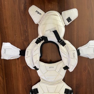 Youth STX Shadow Shoulder Pads (Used)