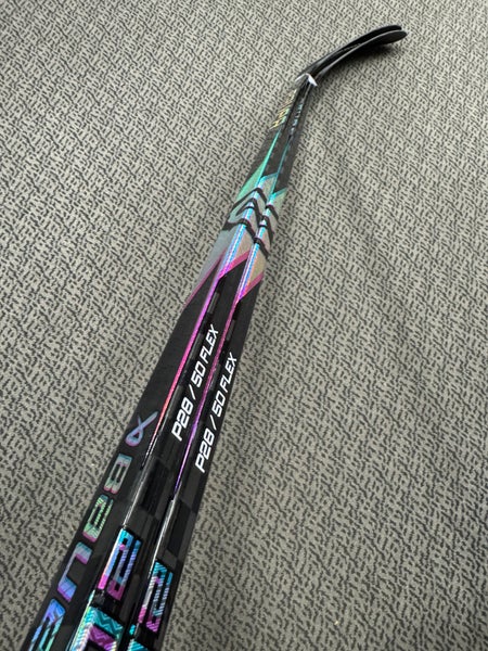 2-Pack Junior Bauer Proto2 Left Hand Hockey Stick P28 50 Flex (New)