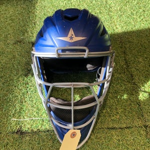 All Star MVP2510 Catcher's Mask (Used)