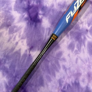2022 Easton Fuze Hybrid Bat USABat Certified (-10) Hybrid 18 oz 28" (Used)