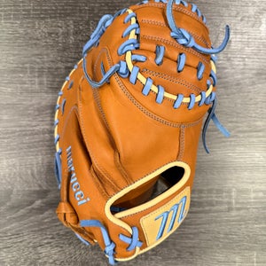Catcher's RH Marucci Oxbow Baseball Glove 33.5" (New)