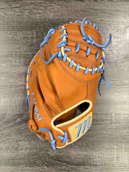 Catcher's RH Marucci Oxbow Baseball Glove 33.5" (New)