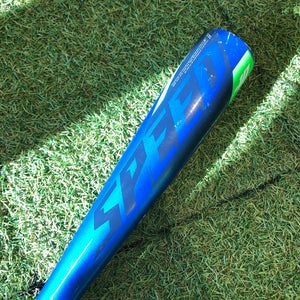 2022 Easton Speed Alloy Bat USABat Certified (-10) Alloy 16 oz 26" (Used)