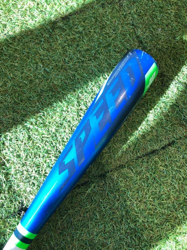 2022 Easton Speed Alloy Bat USABat Certified (-10) Alloy 16 oz 26" (Used)