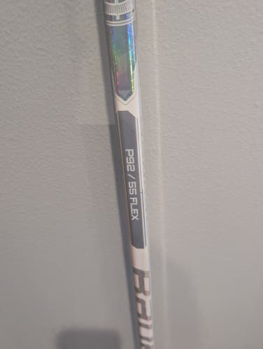 Intermediate Bauer Proto R Right Handed Hockey Stick P92 55 Flex (Used)