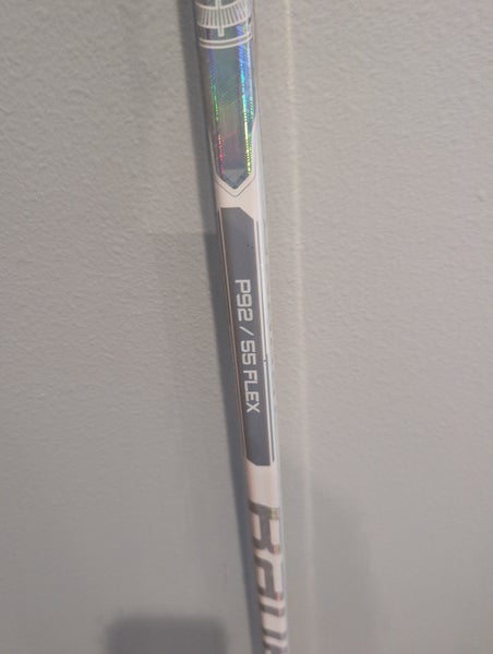 Intermediate Bauer Proto R Right Handed Hockey Stick P92 55 Flex (Used)