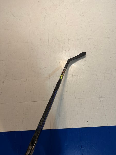 Senior CCM RibCor Trigger 9 Pro Right Handed Hockey Stick P90TM 70 Flex (Used)