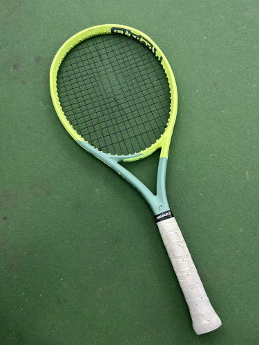 Adult HEAD Extreme Tennis Racquet (Used)