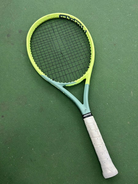 Adult HEAD Extreme Tennis Racquet (Used)