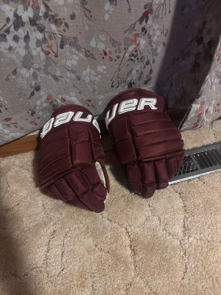 Bauer Gloves 12" Pro Stock (Used)