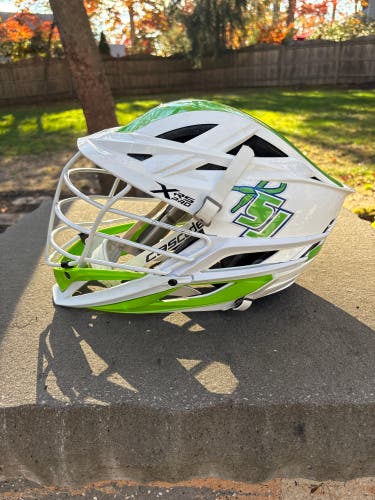 Cascade XRS Pro Helmet (Used)