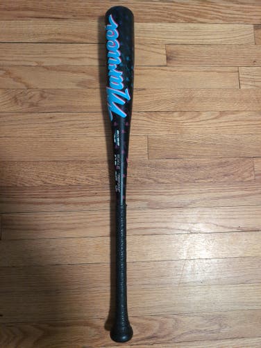2025 Marucci CATX2 Alloy USSSA Certified Bat (-10) 18 oz 28" (Used)