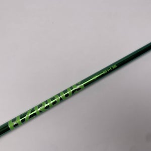 Project X HZRDUS Smoke Green Hulk 6.0 70g Stiff Hybrid Shaft 39.5"-Ping