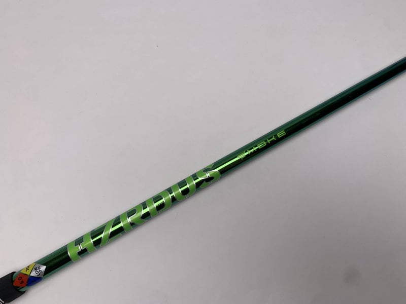 Project X HZRDUS Smoke Green Hulk 6.0 70g Stiff Hybrid Shaft 39.5"-Ping