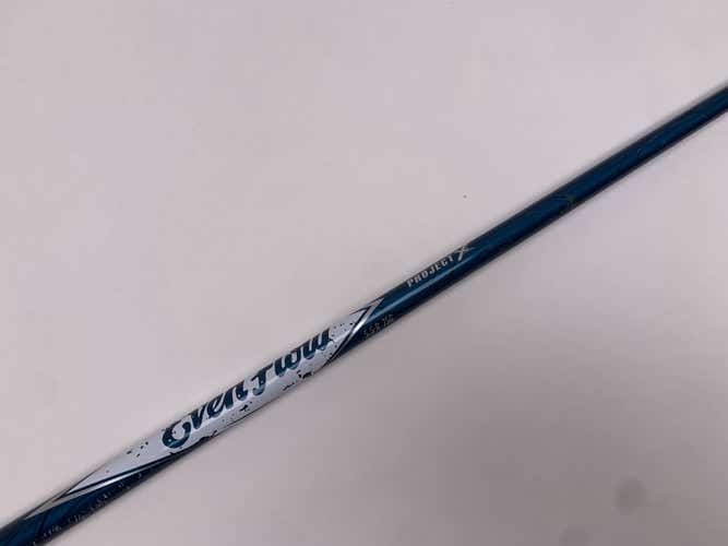 Project X EvenFlow 5.5 75g Regular Graphite Fairway Wood Shaft 42" Pull 0.335