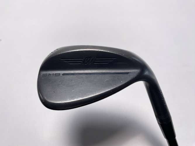 Titleist Vokey SM9 Jet Black Sand Wedge SW 56* 12 Tensei Red Senior Mens RH