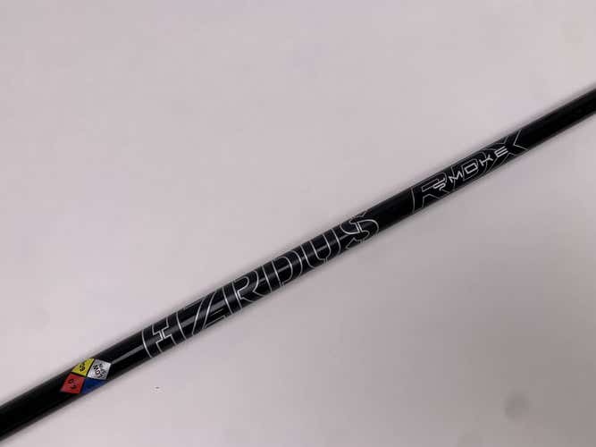 Project X HZRDUS RDX Smoke 6.0 Black 60g Stiff Driver Shaft 44.5"-Titleist