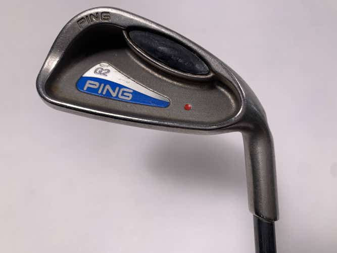 Ping G2 Single 5 Iron Red Dot 1* Flat TFC 100 Regular Graphite Mens RH