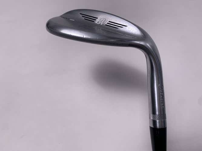 Titleist Vokey SM9 Tour Chrome Lob Wedge LW 62* 8 Bounce M-Grind Wedge Mens RH