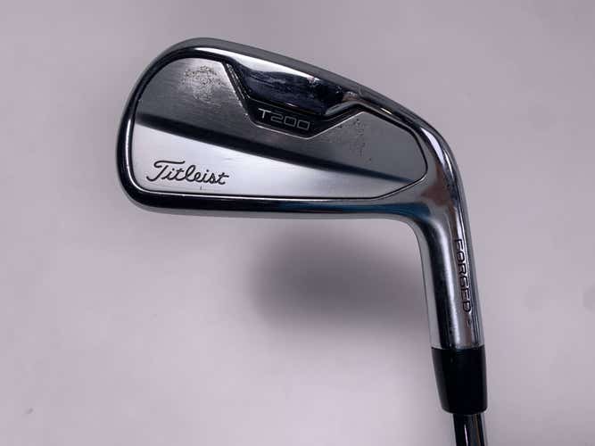 Titleist T200 Utility 2021 2 Utility Iron NS Pro Modus 3 Tour 105 Extra Stiff RH