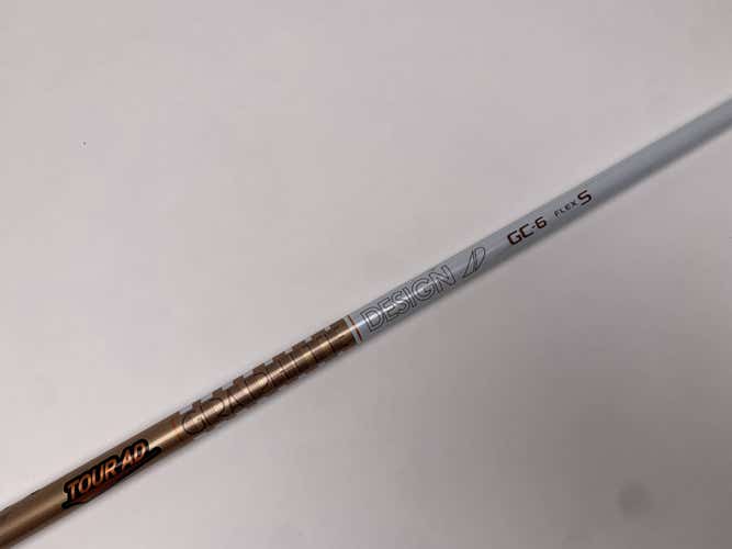 Graphite Design Tour AD GC-6 Stiff Graphite Driver Shaft 44.25"-Callaway