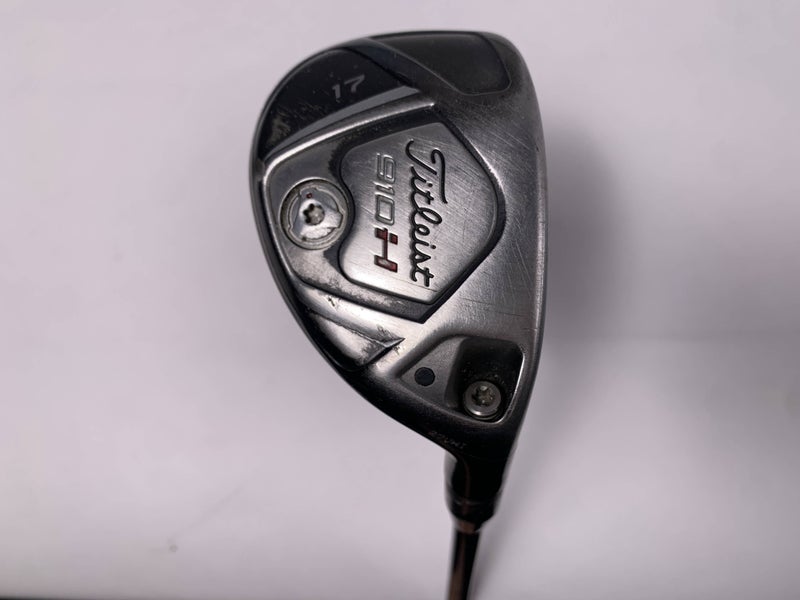 Titleist 910 H Hybrid 17* Mitsubishi Rayon Diamana Kai'li 80HYB Stiff Mens RH