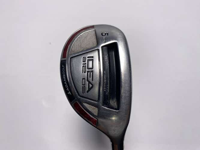 Adams Idea A12 OS 5 Hybrid 25* Grafalloy ProLaunch Blue 60g Regular RH