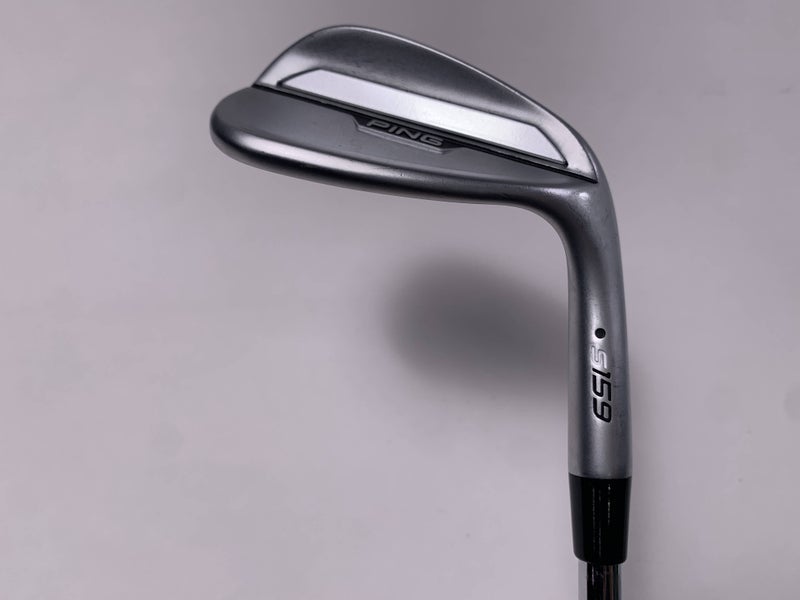 Ping s159 Chrome Sand Wedge SW 54* 14 Bounce Black Dot ZZ 115g Wedge Mens RH