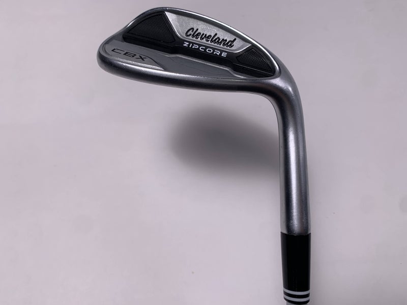 Cleveland CBX Zipcore Gap Wedge GW 52* 11 Bounce Action UltraLite 50g Ladies RH