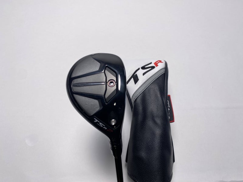 Titleist TSR2 4 Hybrid 21* Tensei Blue AV Series Xlink 65g Regular RH HC NEW