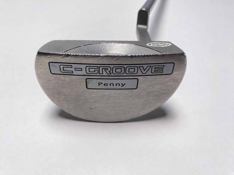 Yes Penny C-Groove Putter 33" Mens RH