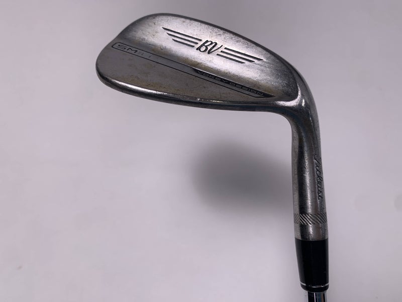 Titleist Vokey SM10 Raw Gap Wedge GW 52* 8F R300 105g Regular RH