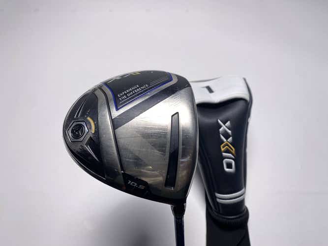 XXIO Eleven Driver 10.5* MP1100 Flex Code 3222 37g Regular Graphite Mens RH HC