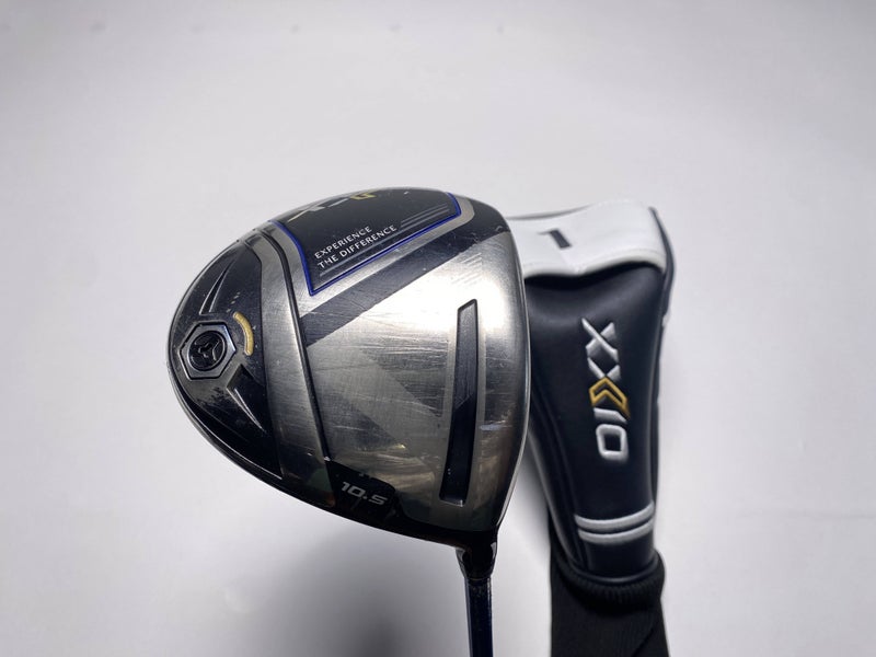 XXIO Eleven Driver 10.5* MP1100 Flex Code 3222 37g Regular Graphite Mens RH HC