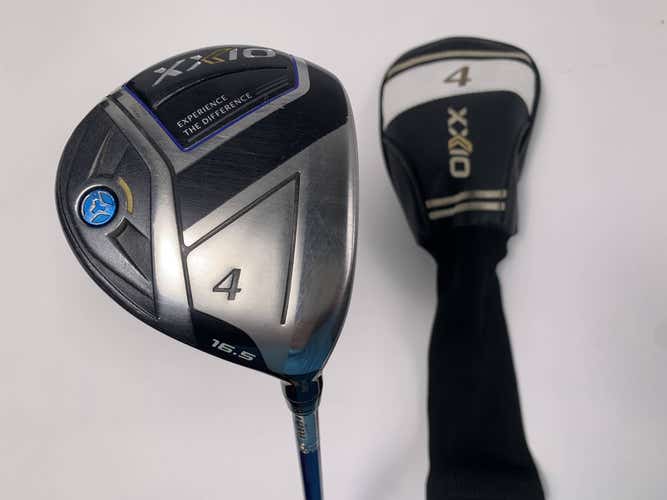 XXIO Eleven 4 Fairway Wood 16.5* MP1100 Flex Code 3222 38g Regular RH HC