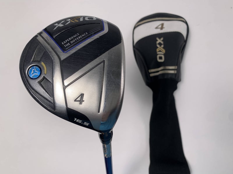 XXIO Eleven 4 Fairway Wood 16.5* MP1100 Flex Code 3222 38g Regular RH HC