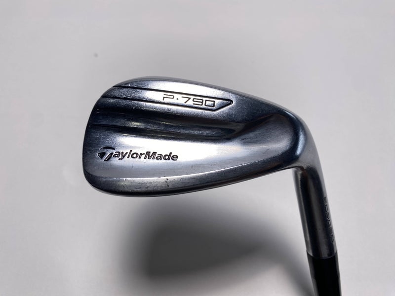 TaylorMade P790 2017 Gap Wedge GW KBS $-Taper 120 Wedge Steel Mens RH