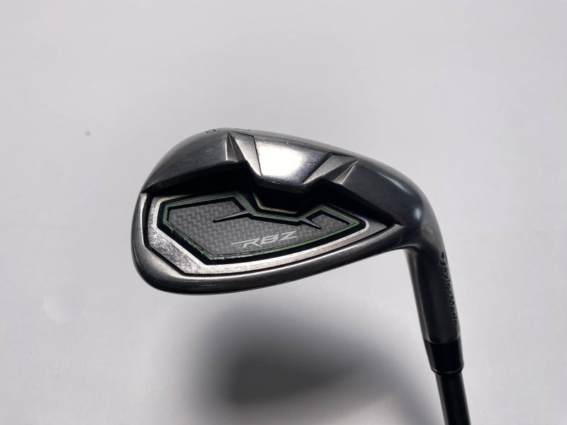 TaylorMade RocketBallz Gap Wedge GW 50* RBZ 65g Senior Graphite Mens RH