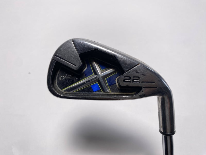 Callaway X-22 Single 3 Iron Uniflex Steel Mens RH