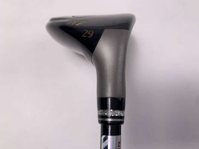 XXIO Prime 11 7 Hybrid 29* Prime SP-1100 Flex 3212 43g Regular Graphite Mens RH