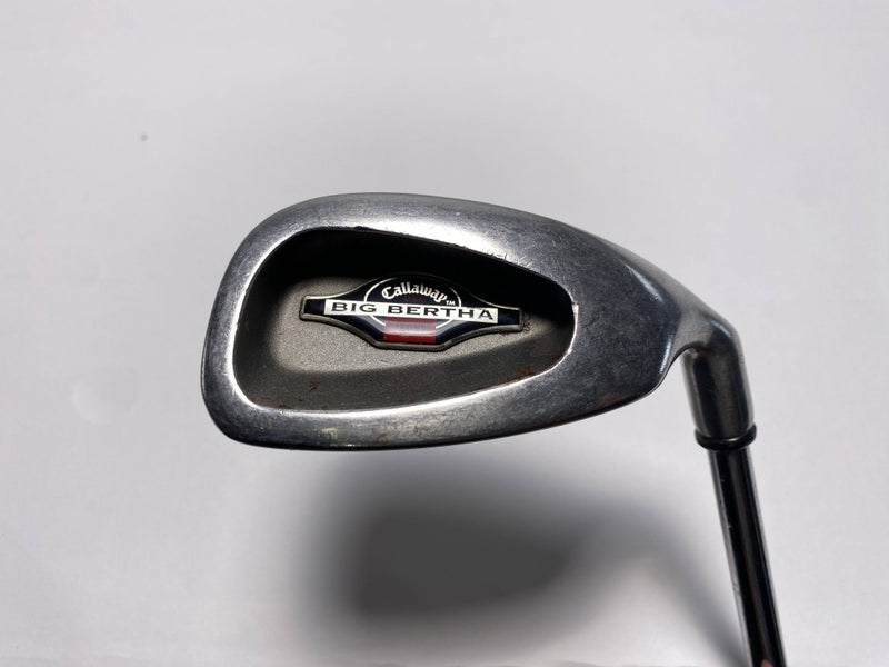 Callaway Big Bertha 1996 Sand Wedge SW True Temper Memphis "10" Wedge Mens RH