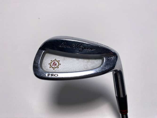 Ben Hogan Apex Edge Pro Pitching Wedge PW Apex Wedge Steel Mens RH