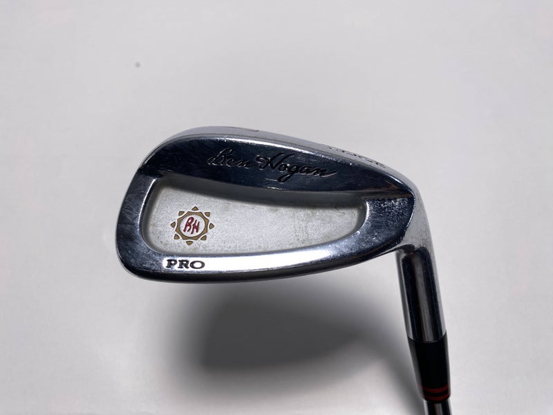 Ben Hogan Apex Edge Pro Pitching Wedge PW Apex Wedge Steel Mens RH