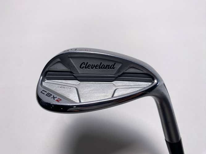 Cleveland CBX 2 Sand Wedge SW 54* 12 DG S400 Wedge Steel Mens RH