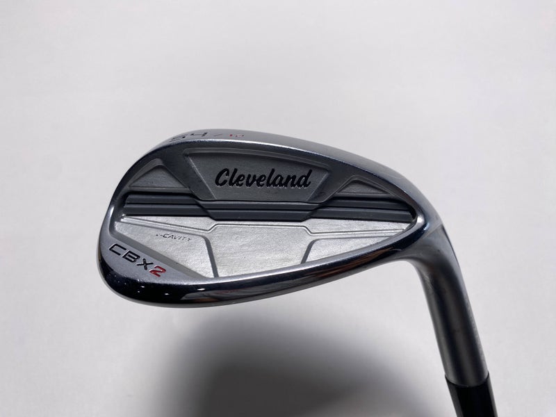 Cleveland CBX 2 Sand Wedge SW 54* 12 DG S400 Wedge Steel Mens RH