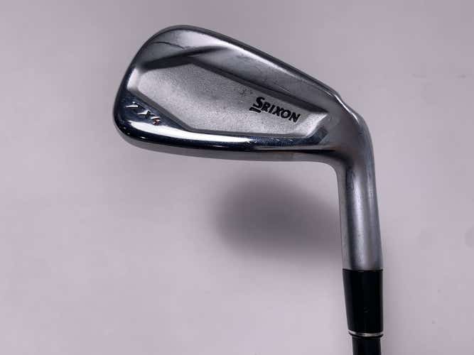 Srixon ZX4 Single 6 Iron Project X Cypher Sixty 6.0 60g Stiff RH +1''